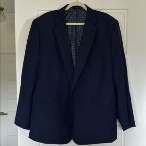 Ralph Lauren Navy Blue Sport Coat
